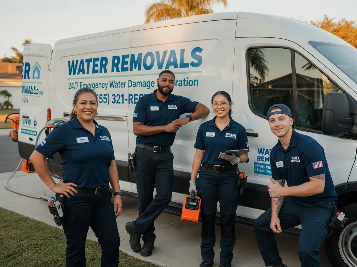 Water Removal company in Brier Hill, NY